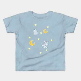 usagi vibes Kids T-Shirt